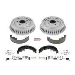 Power Stop KOE15293DK: Autospecialty OE Stock Replacement 1-Click Daily Driver Brake Kit
