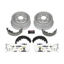 Power Stop KOE15374DK: Autospecialty OE Stock Replacement 1-Click Daily Driver Brake Kit