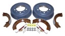 Crown Automotive 808770KL: 808770KL Drum Brake Service Kit