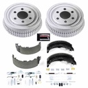Power Stop KOE15299DK: Autospecialty OE Stock Replacement 1-Click Daily Driver Brake Kit
