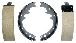 Raybestos Element3 Brake Shoes