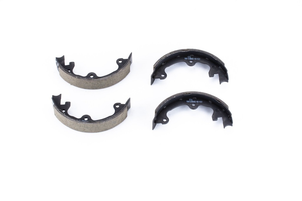Power Stop B741: Autospecialty Parking Brake Shoe