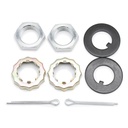 Wilwood 370-10090-2: 370-10090-2 Locknut Kits