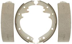Raybestos Element3 Brake Shoes
