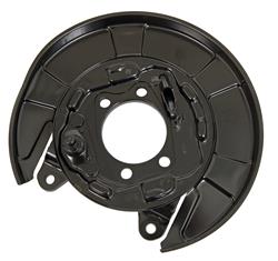 Mopar Accessories 68159652AA: PLATE REAR DRUM BRAKE