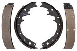 Raybestos Element3 Brake Shoes