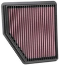 K&N 33-5095: 33-5095 High-Performance OE-Style Replacement Air Filter 2025-2019 Nissan Altima 2.5L