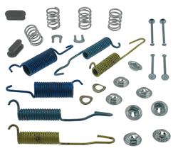 Raybestos R-Line Brake Hardware Kits
