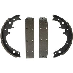 Wagner QS Brake Shoes