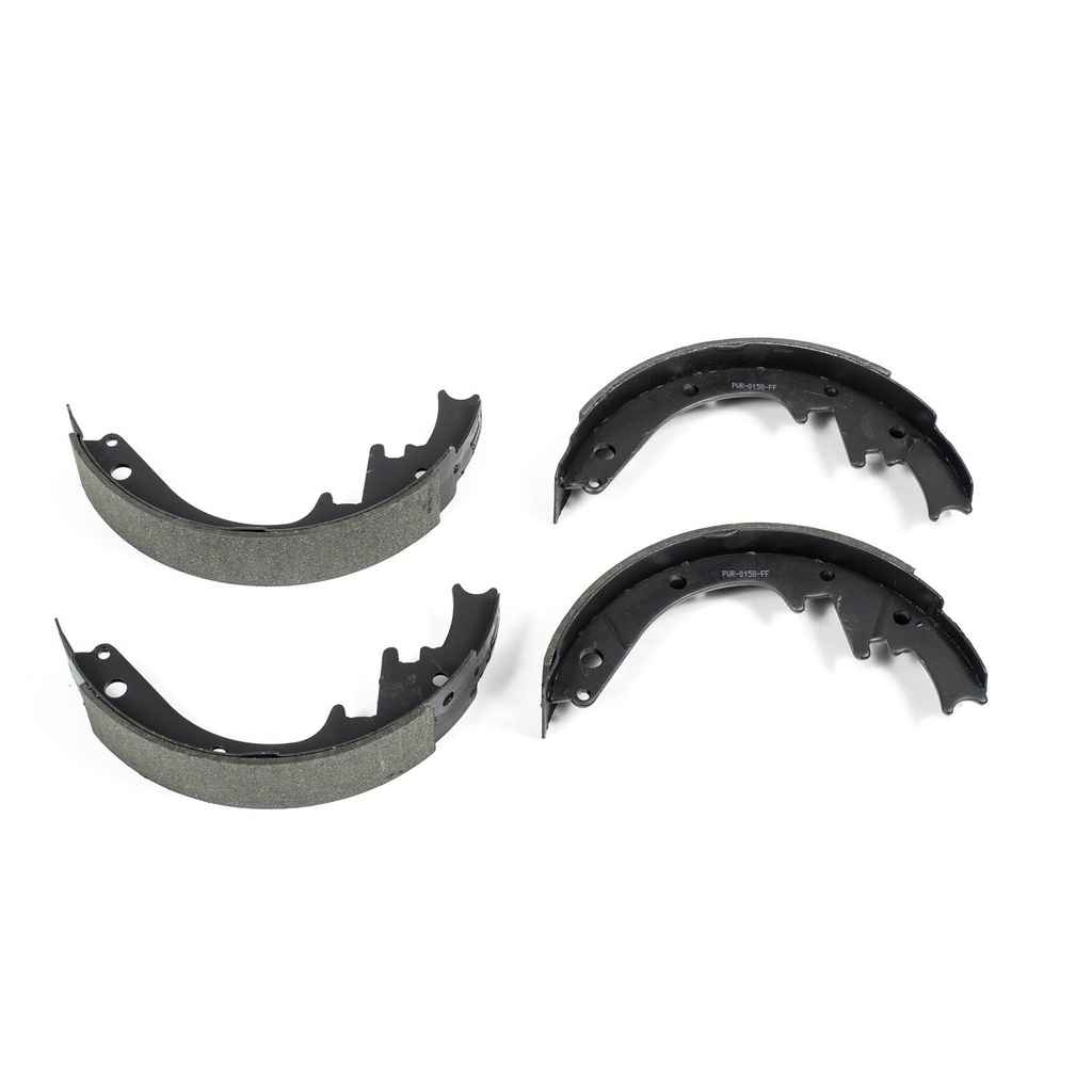 Power Stop B228: NEW SHOE B228 4 Rear 1970-62 CHEVROLET Bel Air/1970-62 CHEVROLET Biscayne/1970-69 CHEVROLET Blazer/1