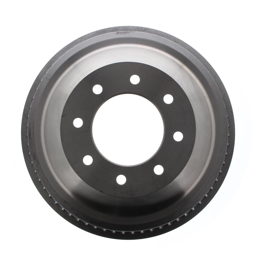 ACDelco 18B254A: Silver Rear Brake Drum