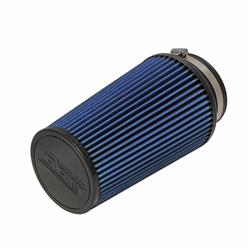 BBK Performance Parts 1774: Conical Cold Air Intake Filter High Flow Washable Cotton Element For BBK Cold Air Kit: