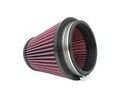Vortech 8H040-090: Air Filter 3.75in Flange x 7.00in Length