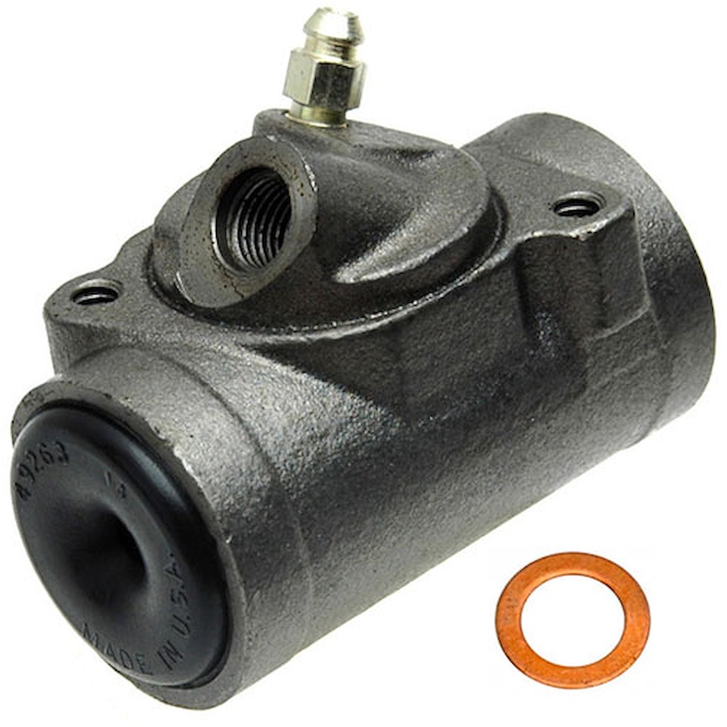 ACDelco 18E568: Drum Brake Wheel Cylinder for Select 1964-1974 GM Models [Front, Left/Driver Side]