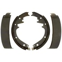 ACDelco 17228B: 17228B Bonded Front Drum Brake Shoe Set