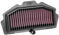 K&N Powersports Performance Air Filters