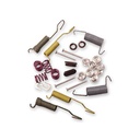 Scott Drake C5ZZ-2035-CK: Rear Brake Spring Hold Down Kit 1964-1970 Ford Mustang