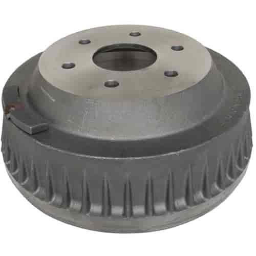 ACDelco 18B187: Rear Brake Drum (SLP)