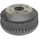 ACDelco 18B187: Rear Brake Drum (SLP)