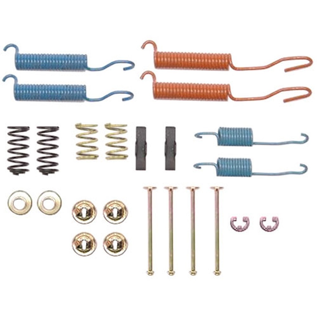 ACDelco 18K561: SPRING KIT RR BRK