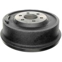 ACDelco 18B403: Rear Brake Drum (B)