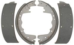 Raybestos Element3 Brake Shoes