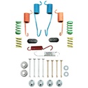 ACDelco 18K1595: SPRING KIT RR BRK SHOE HO