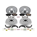 Power Stop K15199DK: DRUM/ROTOR KIT