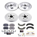 Power Stop K15227DK: DRUM/ROTOR KIT