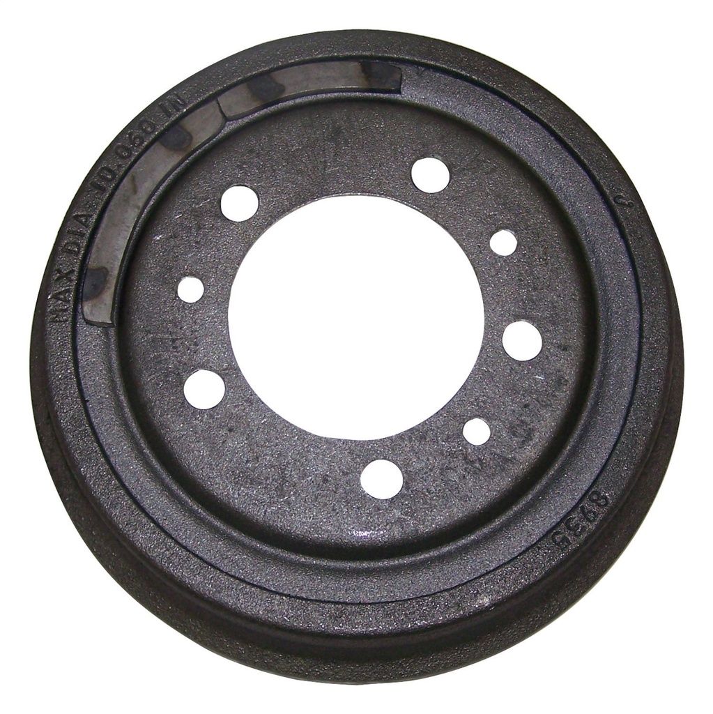 Crown Automotive 52002952: Brake Drum