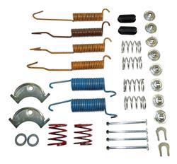 Crown Automotive 5352476HK: 5352476HK Brake Hardware Kit