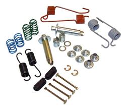 Crown Automotive Drum Brake Hardware Kits