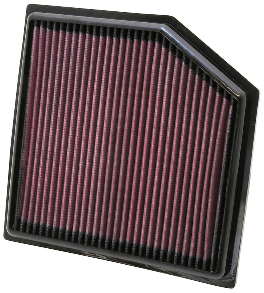 K&N 33-2452: 33-2452 Replacement Air Filter 2008-10 Lexus GS460 4.6L V8