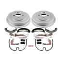 Power Stop KOE15382DK: Autospecialty OE Stock Replacement 1-Click Daily Driver Brake Kit