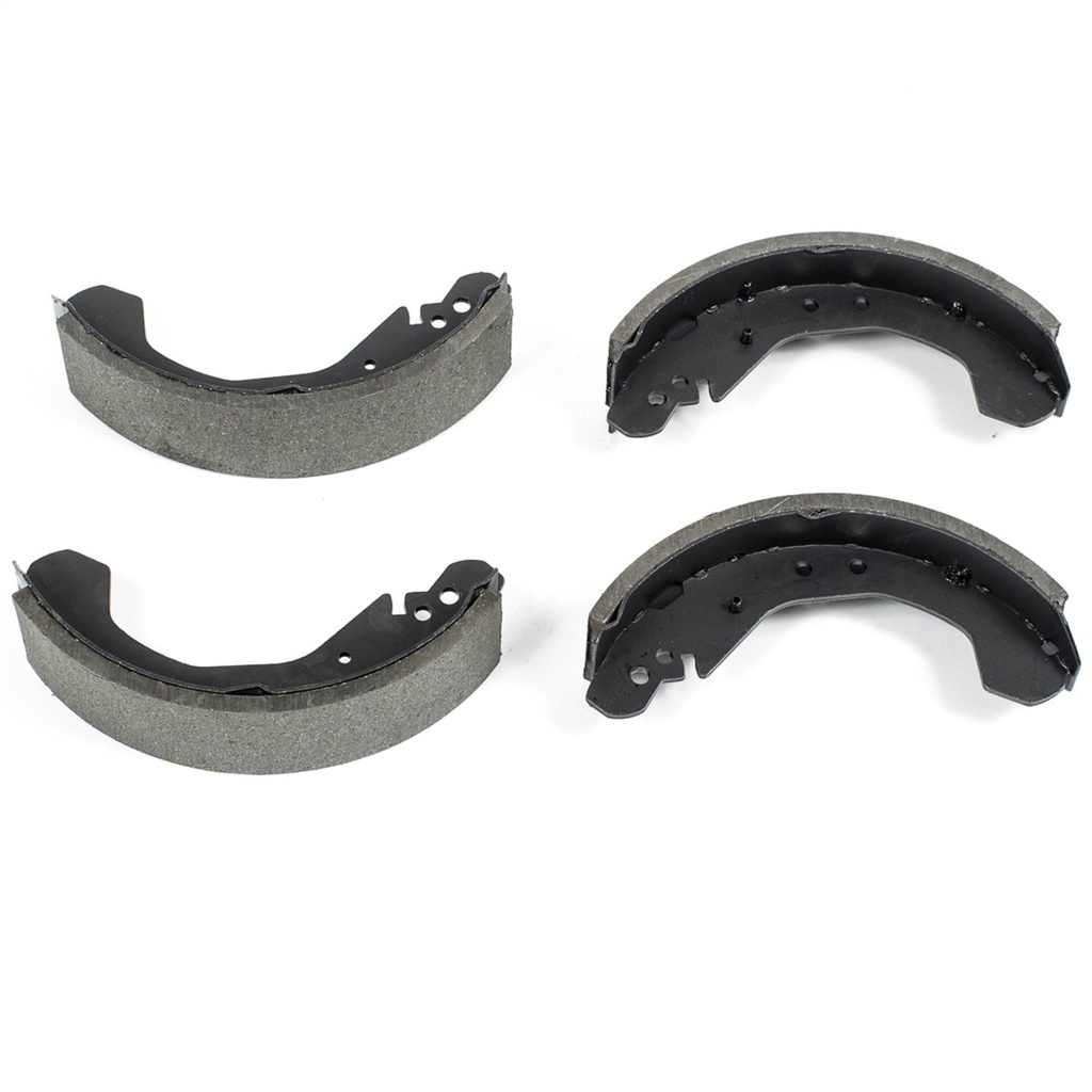 Power Stop B593: Autospecialty Brake Shoes