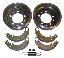 Crown Automotive Drum Brake Kits