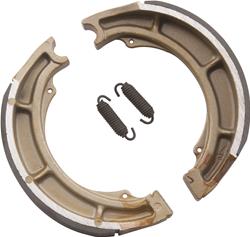 EBC Organic Brake Shoes