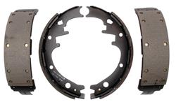 Raybestos Element3 Brake Shoes