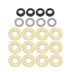 Wilwood 230-17762: BOLT KIT,3/8-24,NUT,WASHE