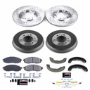 Power Stop K15118DK: DRUM/ROTOR KIT