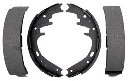 Raybestos Element3 Brake Shoes
