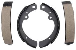 Raybestos Element3 Brake Shoes