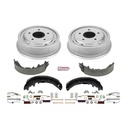 Power Stop KOE15347DK: Autospecialty OE Stock Replacement 1-Click Daily Driver Brake Kit