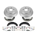 Power Stop KOE15383DK: Autospecialty OE Stock Replacement 1-Click Daily Driver Brake Kit
