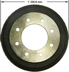 Bendix Brakes Brake Drums