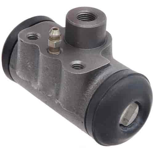 ACDelco 18E754: Front Drum Brak (B)