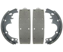 Raybestos Element3 Brake Shoes