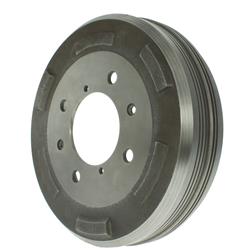 Centric C-Tek Standard Brake Drums