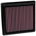 K&N 33-3154: 33-3154 Replacement Air Filter Fits Select Lexus, Toyota