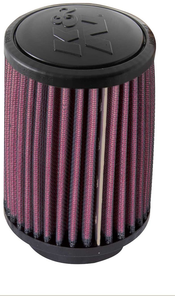 K&N RB-0510: RB-0510 Round Straight Air Filter Flange Dia. (F): 2.125 in. (54 mm)